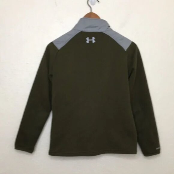 Under Armour Storm Full Zip Sweatshirt Jacket - Picture 5 of 8